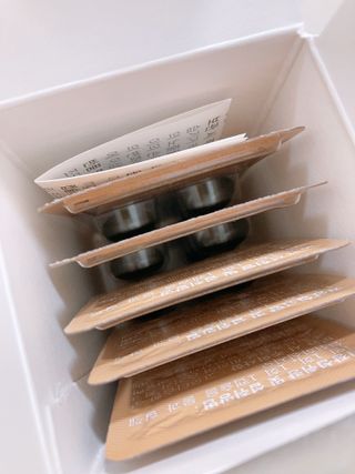 슬림플래닛 잔티젠 600mg 굿밤 다이어트 — 5점을 준 리뷰어가 2021년 9월 올린 사용 사진