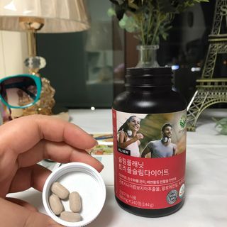 슬림플래닛 트리플슬림 다이어트 — 5점을 준 리뷰어가 2021년 3월 올린 사용 사진