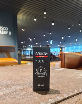 그리니프 포맨 내추럴 비비크림 50g — 5점을 준 리뷰어가 2023년 5월 올린 사용 사진