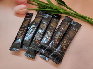 프리마인 자체 기업부설 연구소에서 찾아낸 건강한 수면의 비밀.  슬립토 플러스 30포 — 5점을 준 리뷰어가 2021년 10월 올린 사용 사진