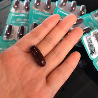 [대웅제약] 혈행, 눈,뼈건강, 알티지오메가3 세노메가 루테인 — 5점을 준 리뷰어가 2021년 8월 올린 사용 사진