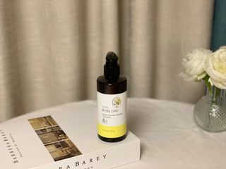 라라로즈데이 시즌2 여성청결제 200ml 아로마 페미민 클렌저, 독일더마인증 — 5점을 준 리뷰어가 2021년 8월 올린 사용 사진