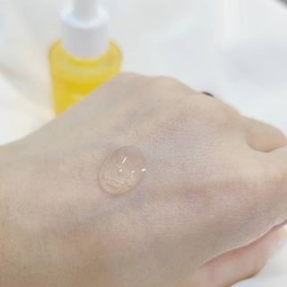 체르엠 스템앤셀 비타민 브라이트닝 에센스 30ml 1개 — 4점을 준 리뷰어가 2021년 9월 올린 사용 사진