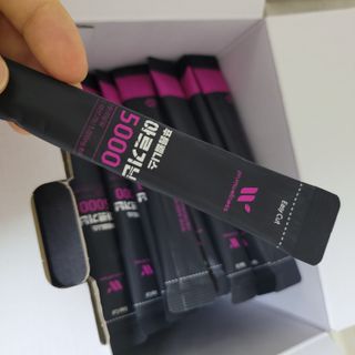 [푸름웰니스] 아르기닌 5000 (10g x 100포) — 5점을 준 리뷰어가 2022년 4월 올린 사용 사진