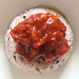 셰프의장 최인선 셰프의 순살꽃게장350g(간장,양념 中 택1) — 5점을 준 리뷰어가 2022년 8월 올린 사용 사진