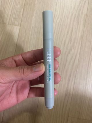 플리프 시카 알로에 스팟키트 — 5점을 준 리뷰어가 2021년 4월 올린 사용 사진
