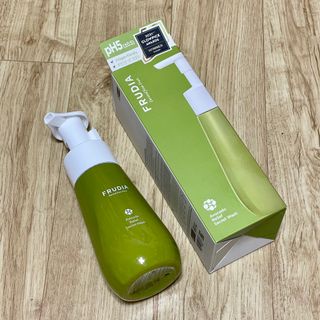 [후르디아] 아보카도 약산성 비건 여성 청결제 — 5점을 준 리뷰어가 2022년 3월 올린 사용 사진
