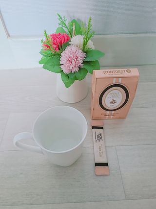 [몽베스트] 위드 더 블랜딩 하우스 _ 버라이어티팩 — 5점을 준 리뷰어가 2023년 7월 올린 사용 사진