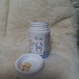 프리마인 평생 써야하는 관절의 건강을 위한 완벽설계 솔루션 관절n마디케어 플러스 120정 — 5점을 준 리뷰어가 2021년 9월 올린 사용 사진