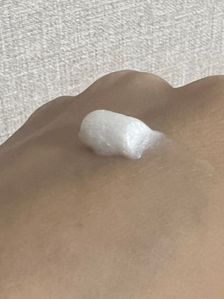 나우 [리브엠] 화해 1등 각질 클렌저! 시카좀 카밍 딥 클렌징 폼 — 5점을 준 리뷰어가 2025년 6월 올린 사용 사진