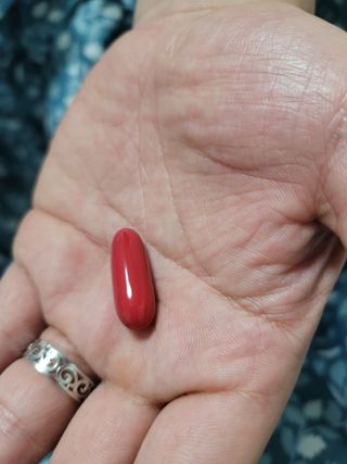 [푸름웰니스] 쏘팔메토 옥타코사놀 더솔져스 1000mg 30캡슐 — 5점을 준 리뷰어가 2022년 1월 올린 사용 사진
