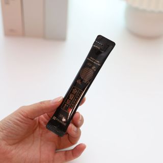 프리마인 자체 기업부설 연구소에서 찾아낸 건강한 수면의 비밀.  슬립토 플러스 30포 — 5점을 준 리뷰어가 2023년 5월 올린 사용 사진