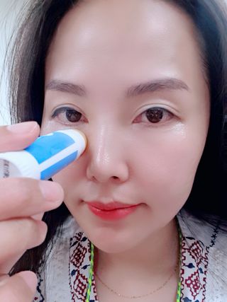 [립빠미] 립앤칙스 멀티밤 + 베리어립밤 2종 — 3.5점을 준 리뷰어가 2021년 9월 올린 사용 사진