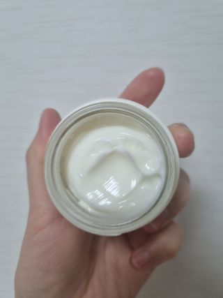 록타비아 Artisan Complete Face Cream — 5점을 준 리뷰어가 2023년 12월 올린 사용 사진