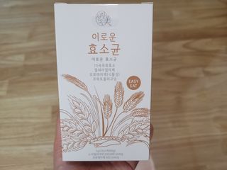 생활속미 이로운 효소균 15곡곡물발효효소 효소식품 — 5점을 준 리뷰어가 2021년 6월 올린 사용 사진