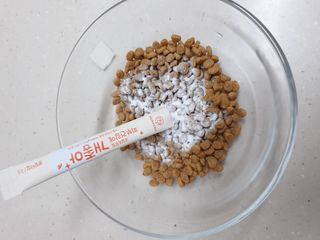My Pet Care 모발과 모질 피부건강에 개좋아 — 4점을 준 리뷰어가 2021년 2월 올린 사용 사진