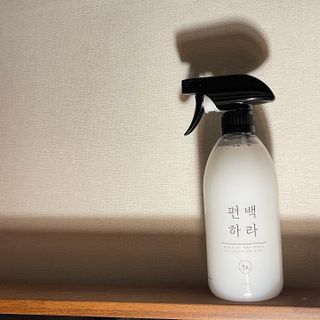 편백하라 피톤치드 편백수 탈취제 500ML — 4.5점을 준 리뷰어가 2022년 10월 올린 사용 사진