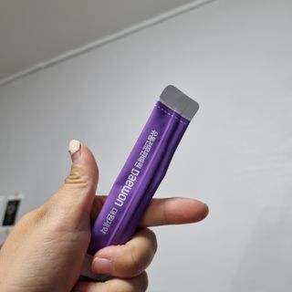 [유산균] 오마이락 프리미엄 포스트바이오틱스 30P — 5점을 준 리뷰어가 2022년 11월 올린 사용 사진