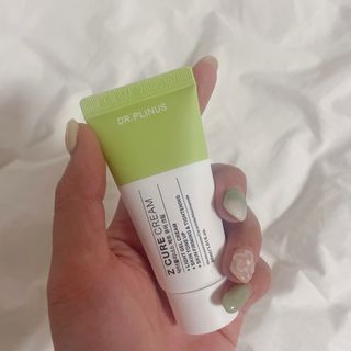 닥터플리너스 제트 큐어 크림 30ml + 제로 트러블 패치 9EA — 5점을 준 리뷰어가 2022년 5월 올린 사용 사진