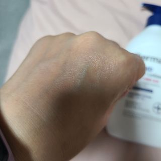 더마비 세라엠디 리페어 로션 — 5점을 준 리뷰어가 2021년 12월 올린 사용 사진