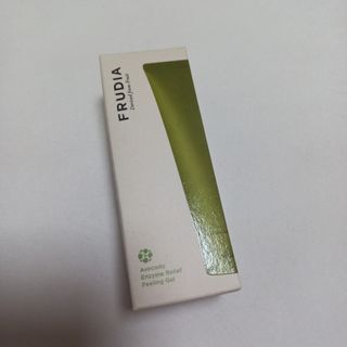 [후르디아] 아보카도 비건 약산성 효소필링젤 — 5점을 준 리뷰어가 2021년 9월 올린 사용 사진