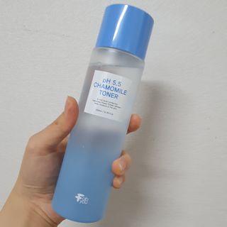 페브유 / FABYOU 페브유 pH5.5 캐모마일 젤 클렌징 폼 + 클렌징 오일 + 토너 3종 세트 — 5점을 준 리뷰어가 2021년 6월 올린 사용 사진