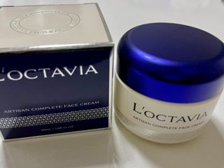 록타비아 Artisan Complete Face Cream — 5점을 준 리뷰어가 2023년 12월 올린 사용 사진
