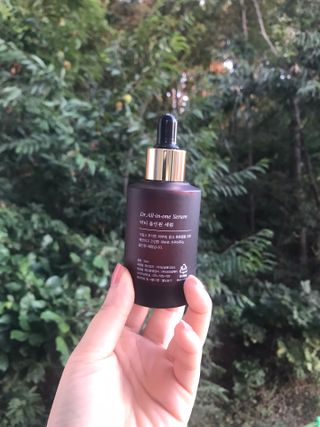 렉스리 닥터 올인원 세럼 Rexri Dr.All-in-one Serum — 5점을 준 리뷰어가 2021년 9월 올린 사용 사진
