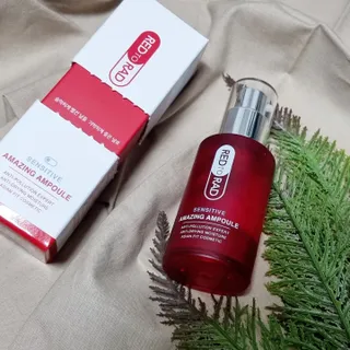 레드투래드 센서티브 어메이징 앰플 30ml — 5점을 준 리뷰어가 2021년 11월 올린 사용 사진