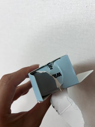 (인스타X) 윌라이프 아이스 멘톨(네이버) 클린 샤워바 샴푸바 150g+거품 — 4점을 준 리뷰어가 2024년 7월 올린 사용 사진