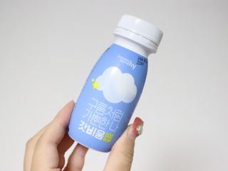 SNS 갓비움 — 5점을 준 리뷰어가 2022년 12월 올린 사용 사진