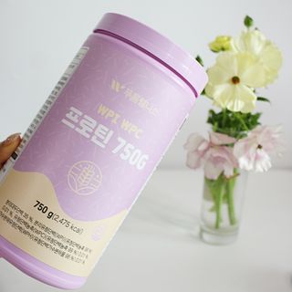 [푸름웰니스] 프로틴 다이어트 단백질 쉐이크 (750g) — 4.5점을 준 리뷰어가 2022년 5월 올린 사용 사진