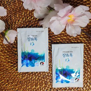[장앤톡] 몸속의 아름다움을 만드는 이너뷰티 제품, 장앤톡 (소박스1개, 12포) — 5점을 준 리뷰어가 2022년 5월 올린 사용 사진