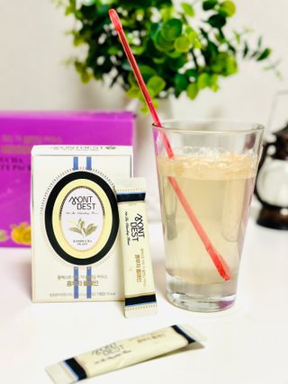몽베스트 위드더 블랜딩 하우스 콤부차 _ 버라이어티팩 — 5점을 준 리뷰어가 2023년 5월 올린 사용 사진