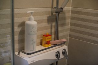 [닥터문] 센텔라 시카케어 화이트머스크 바디워시 1000ml — 5점을 준 리뷰어가 2023년 6월 올린 사용 사진