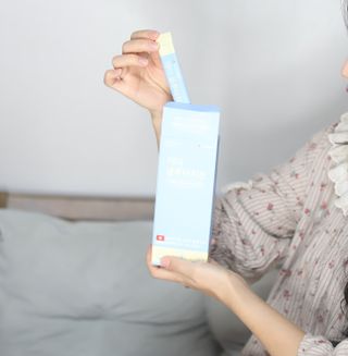 메타웰빙 GC녹십자웰빙 메타 글루타치온 — 5점을 준 리뷰어가 2022년 9월 올린 사용 사진