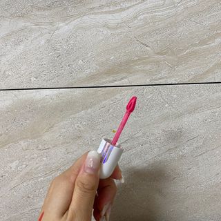 코드네이처 비아미 핏 컬러 4종 — 5점을 준 리뷰어가 2021년 10월 올린 사용 사진