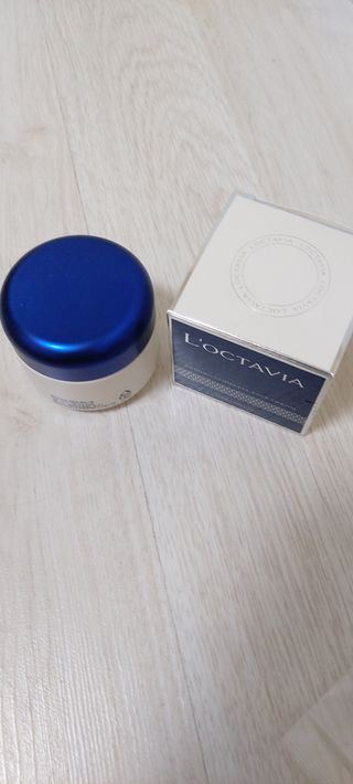 록타비아 Artisan Complete Face Cream — 3.5점을 준 리뷰어가 2023년 10월 올린 사용 사진