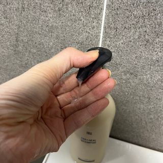 패스트힐(fast heal) 패스트힐 탈모증상완화샴푸 470ml — 5점을 준 리뷰어가 2023년 9월 올린 사용 사진