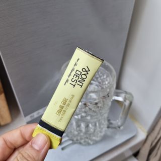 몽베스트 위드더 블랜딩 하우스 _레몬 블랙티 — 5점을 준 리뷰어가 2023년 1월 올린 사용 사진