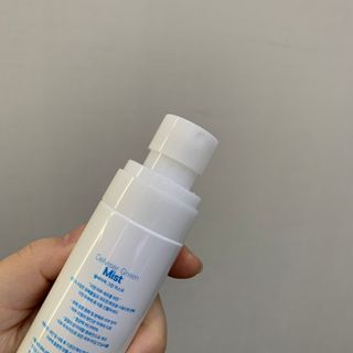 셀바이져 지우개 미스트 피부 보호 입주변 트러블 진정 케어 아기 안개분사 미스트 — 3.5점을 준 리뷰어가 2021년 3월 올린 사용 사진