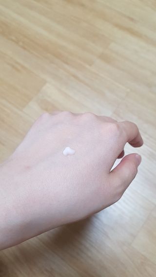 코드네이처 비아미 퍼펙트 케어 4종 — 4.5점을 준 리뷰어가 2021년 10월 올린 사용 사진