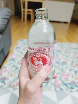싱하소다워터 — 5점을 준 리뷰어가 2022년 2월 올린 사용 사진