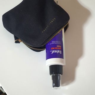달리프 글램 헤어 데오미스트 100ml 라벤더 or 플라워 — 5점을 준 리뷰어가 2021년 1월 올린 사용 사진