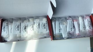 [푸디푸디] 1일1떡!  가래떡 낱개포장 아침식사 식사대용! 7종 세트 혼합 (1BOX=14개입) — 5점을 준 리뷰어가 2022년 7월 올린 사용 사진