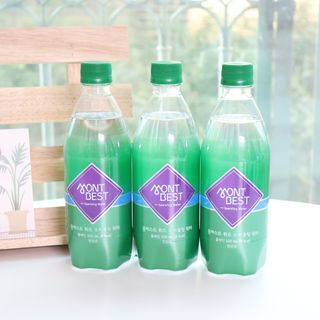 몽베스트 Montbest with Sparkling water Plain 20병 — 5점을 준 리뷰어가 2021년 11월 올린 사용 사진