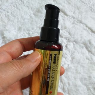 체르엠  프루브 콜라겐 앰플세럼 60ml 1병 — 4점을 준 리뷰어가 2021년 8월 올린 사용 사진