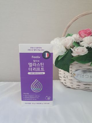 필리브 엘라스틴 더 리프트 — 5점을 준 리뷰어가 2021년 10월 올린 사용 사진