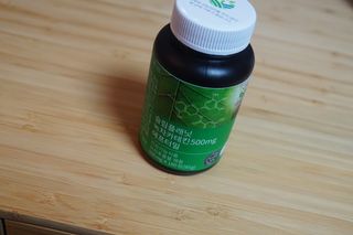 슬림플래닛 녹차카테킨 500mg 애프터밀 — 5점을 준 리뷰어가 2021년 2월 올린 사용 사진