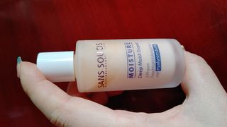 산수시 데포 세럼 수분 물광 비타민 에센스 50ml 기초화장품 — 5점을 준 리뷰어가 2021년 7월 올린 사용 사진